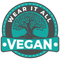 wear it all VEGAN