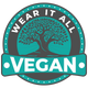 wear it all VEGAN