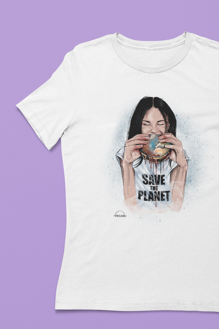 Save the Planet - women