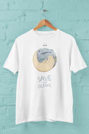 Save the Oceans - unisex