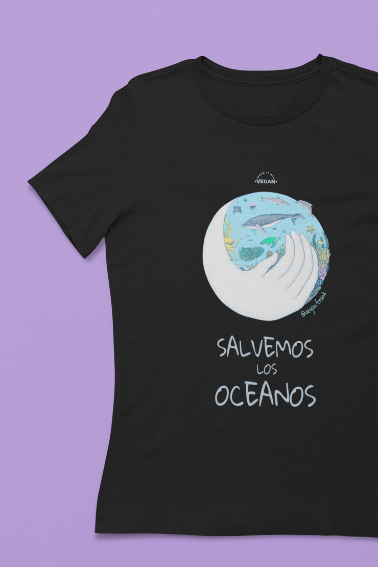 Salvemos los Océanos - women
