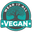 Wear it all vegan. T-shirts & accessories for animal & planet lovers logo